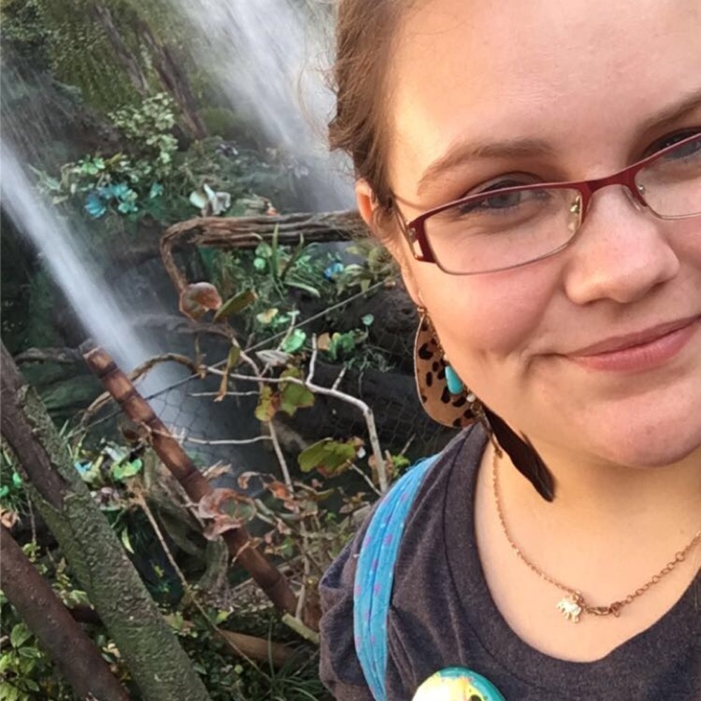 Meet your Posher, Jolyn